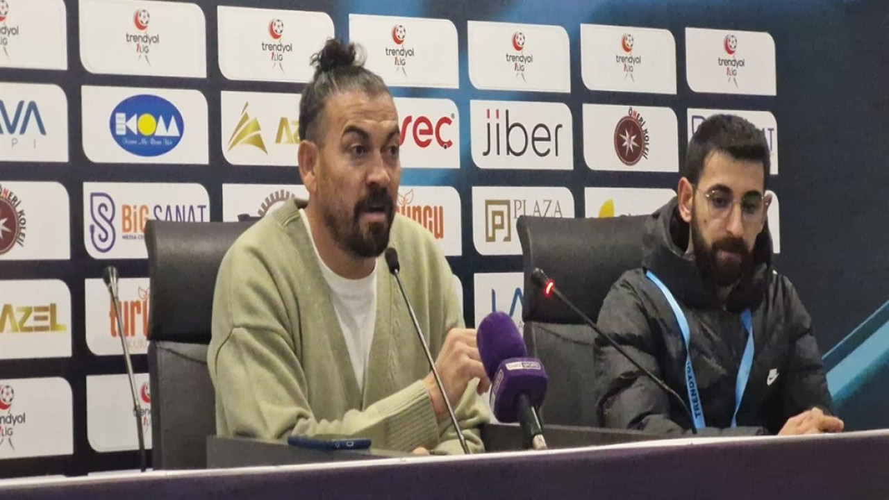 Servet Çetin: "Karagümrük, sen böyle şampiyon olacaksan ne yapayım ben böyle şampiyonluğu?"