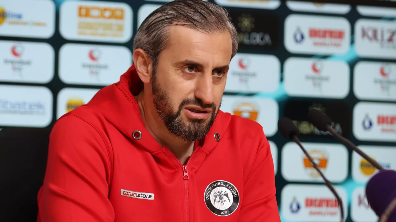 Serkan Özbalta: Güzel bir galibiyet aldık, oyuncularımı tebrik ediyorum