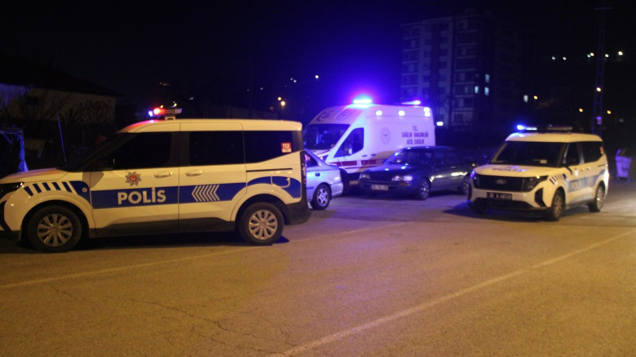 Göğsünden bıçaklanan şahıs ağır yaralandı