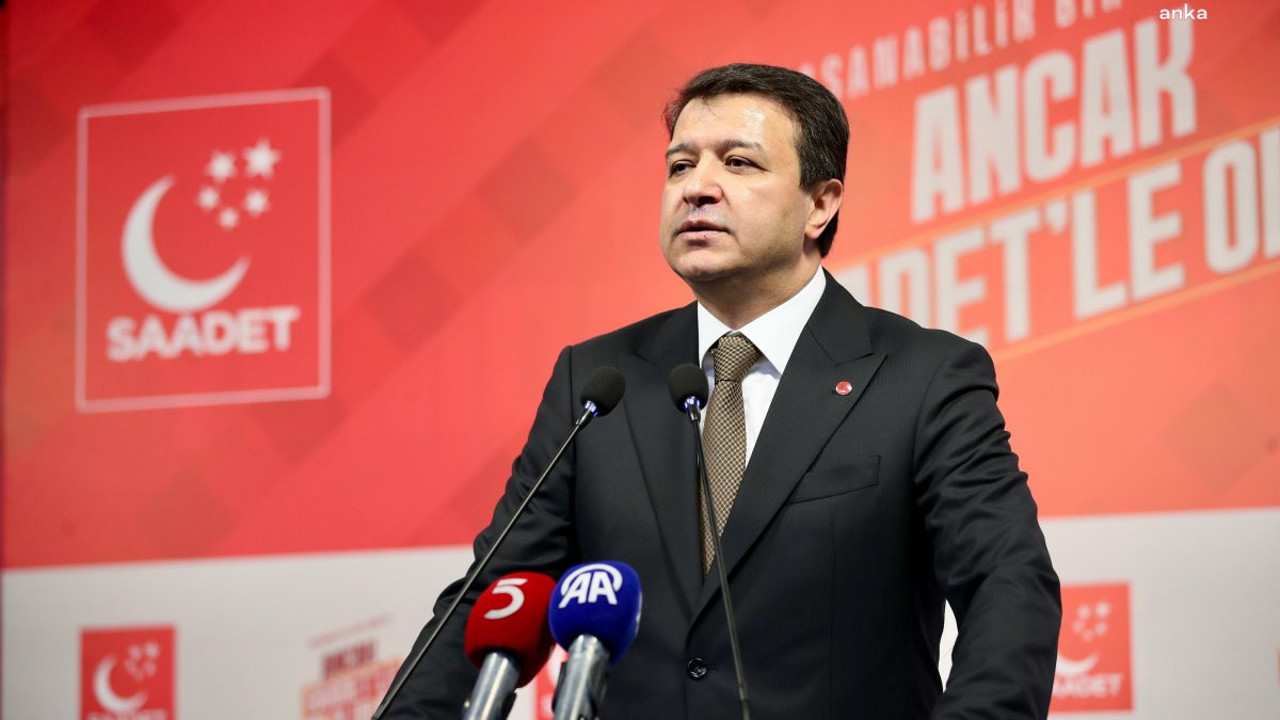 Saadet Partisi Genel Başkanı Mahmut Arıkan: Sokak köpekleri konusu, ülkemizin çözülmesi gereken en önemli sorunlarından birisidir