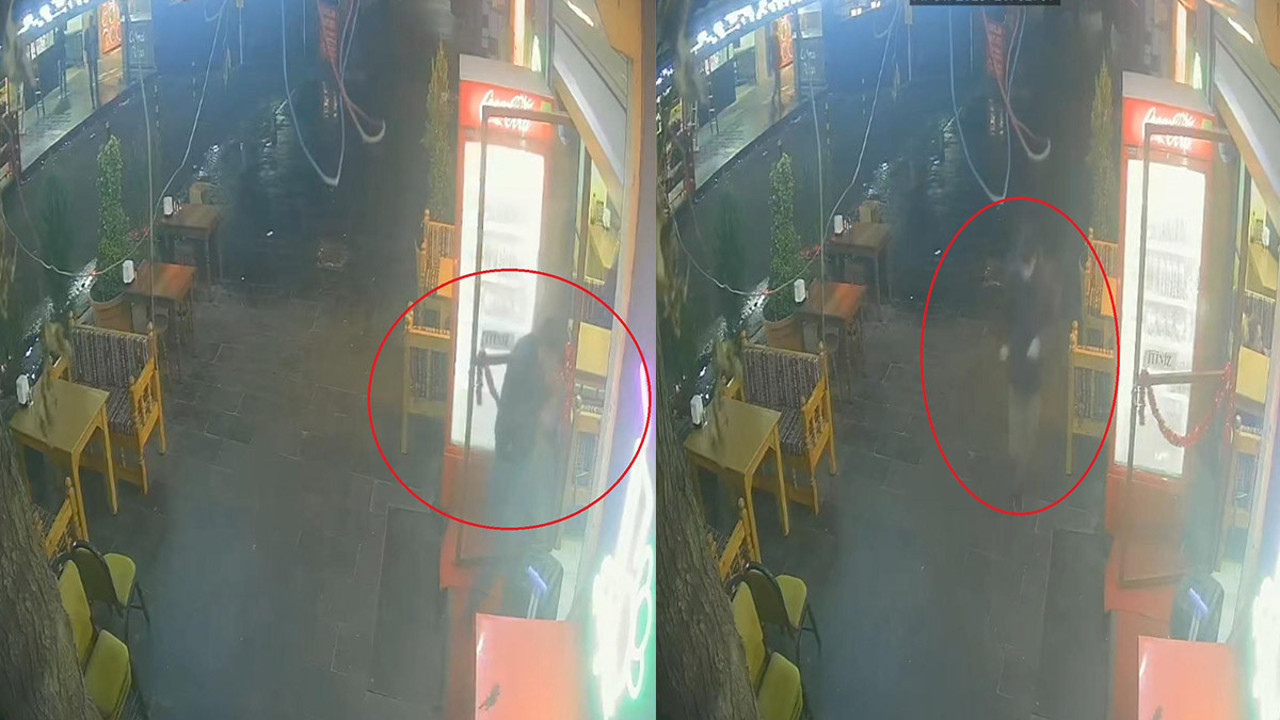 Ölümden kıl payı kurtuldu! Mermi böyle sıyırdı