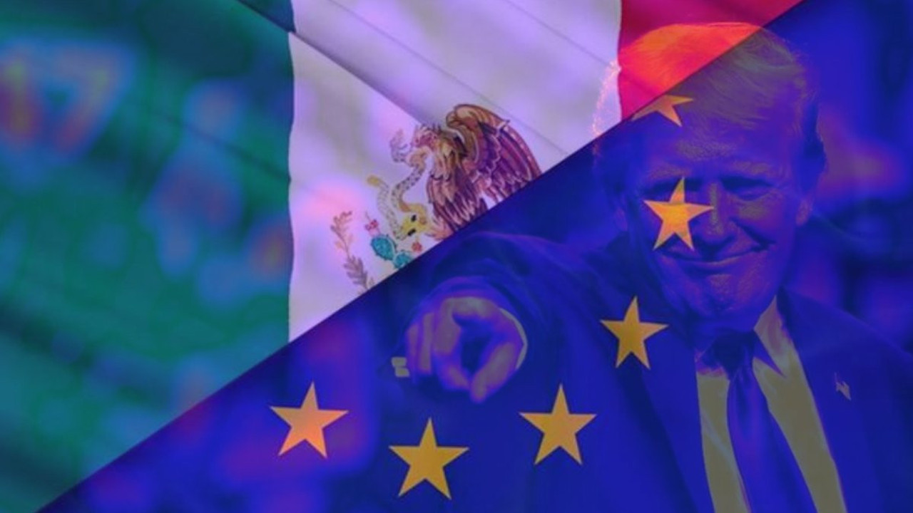 AB'den Trump’a karşı Meksika ticaret hamlesi