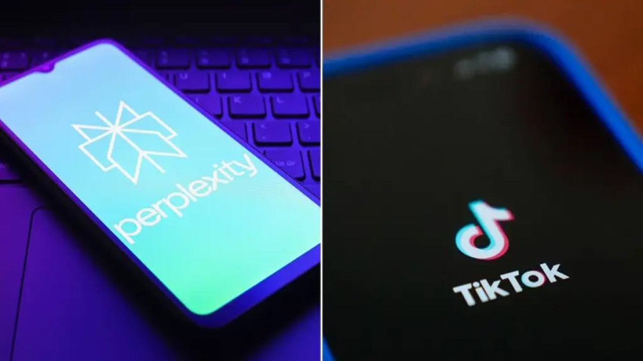 TikTok ve Perplexity birleşme yolunda