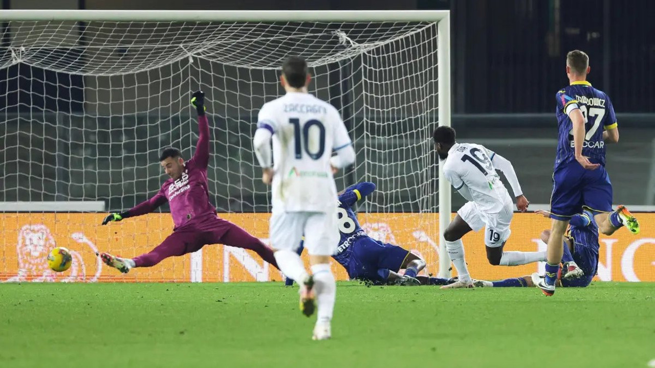 Lazio, Verona’yı 3-0’la geçerek moral buldu