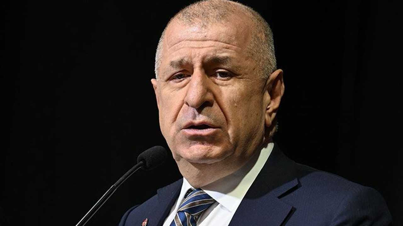 Zafer Partisi Genel Başkanı Ümit Özdağ hakkında soruşturma başlatıldı
