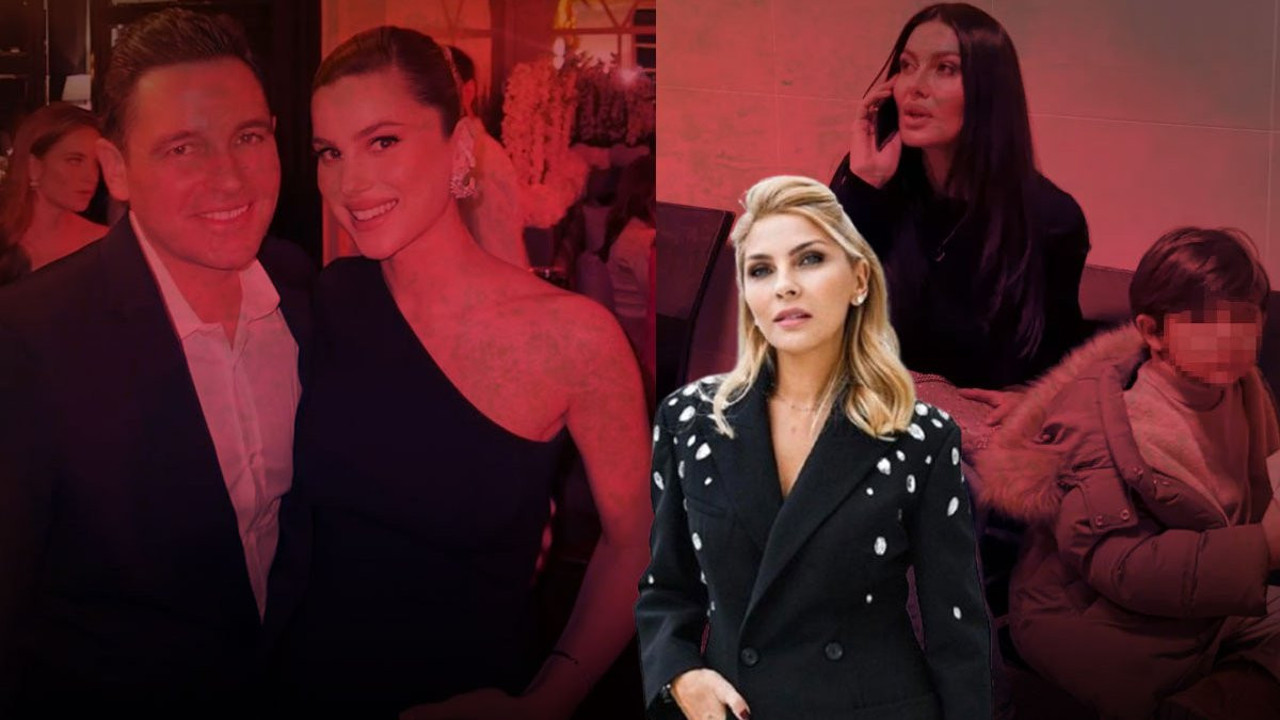 Arzu Sabancı’dan gövde gösterisi! DNA testi sonrası Sabancı ailesi karıştı