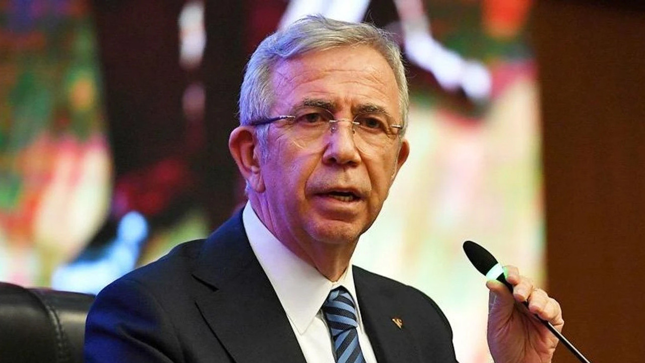 Mansur Yavaş'tan CHP Gençlik Kolları Başkanı Aydın'ın evinin aranmasına tepki: Evin içinde tweet mi aradınız?