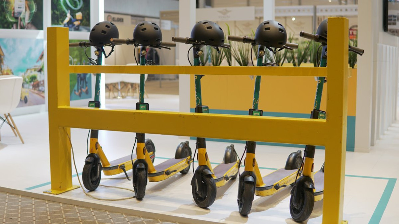 Elektrikli skuterlere yüzde 30 yerli üretim şartı