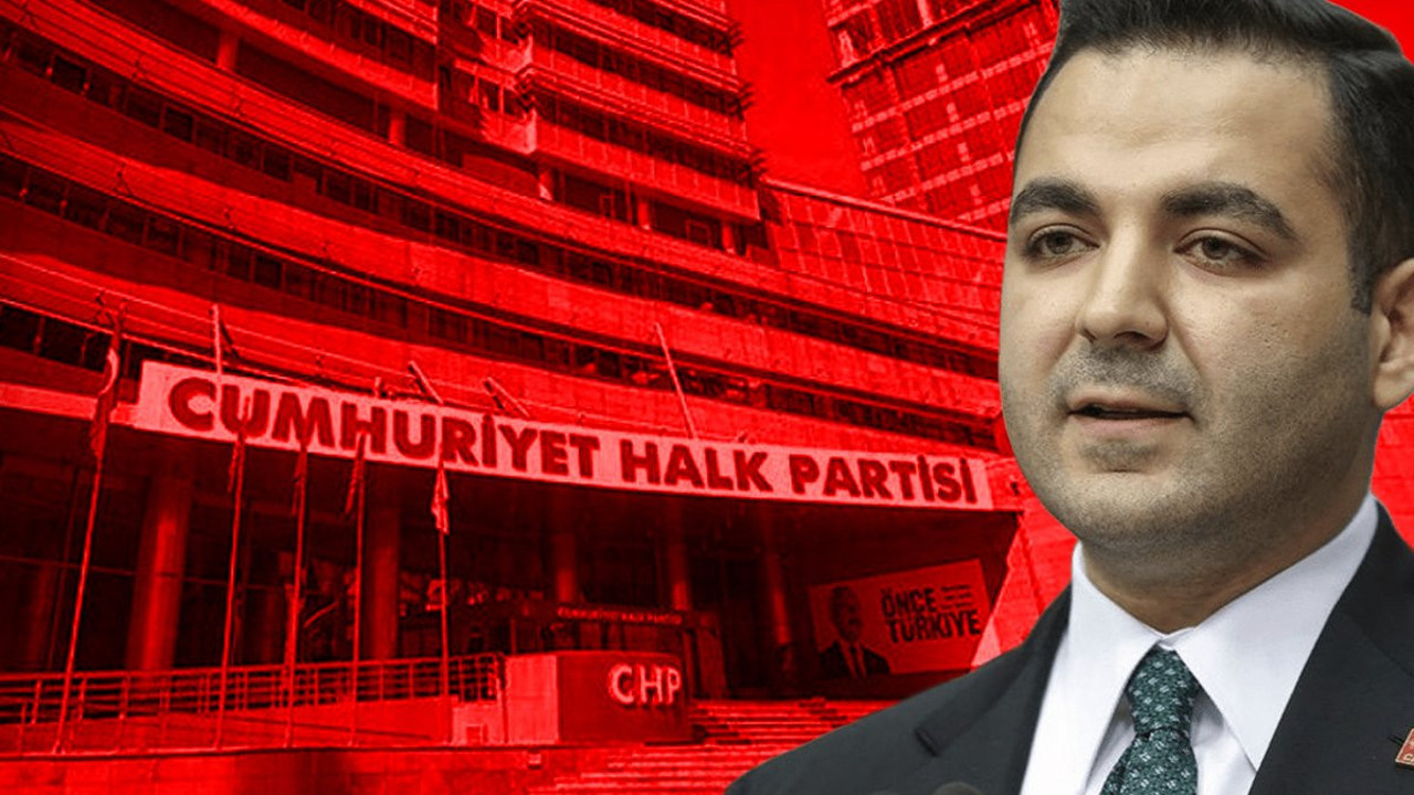 CHP Gençlik Kolları Başkanı Cem Aydın adli kontrol kararı ile serbest bırakıldı