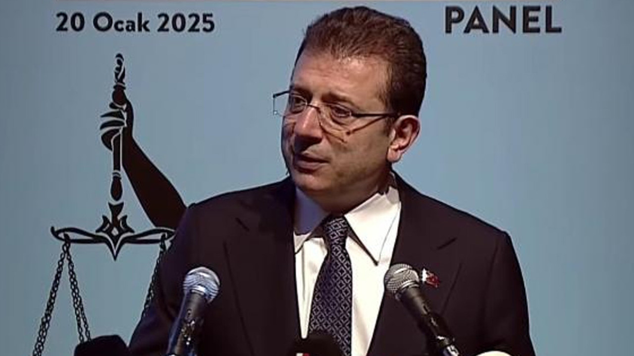 İBB Başkanı Ekrem İmamoğlu hakkında jet soruşturma