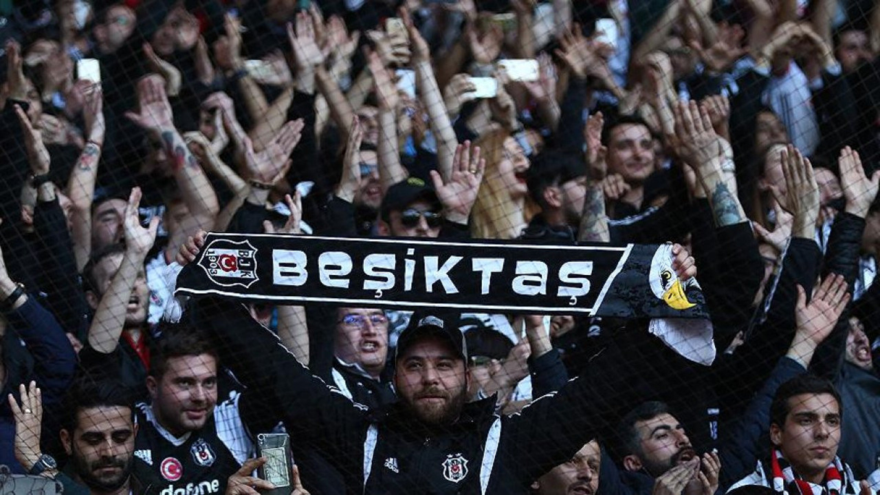 Beşiktaş'tan taraftarına kombine müjdesi