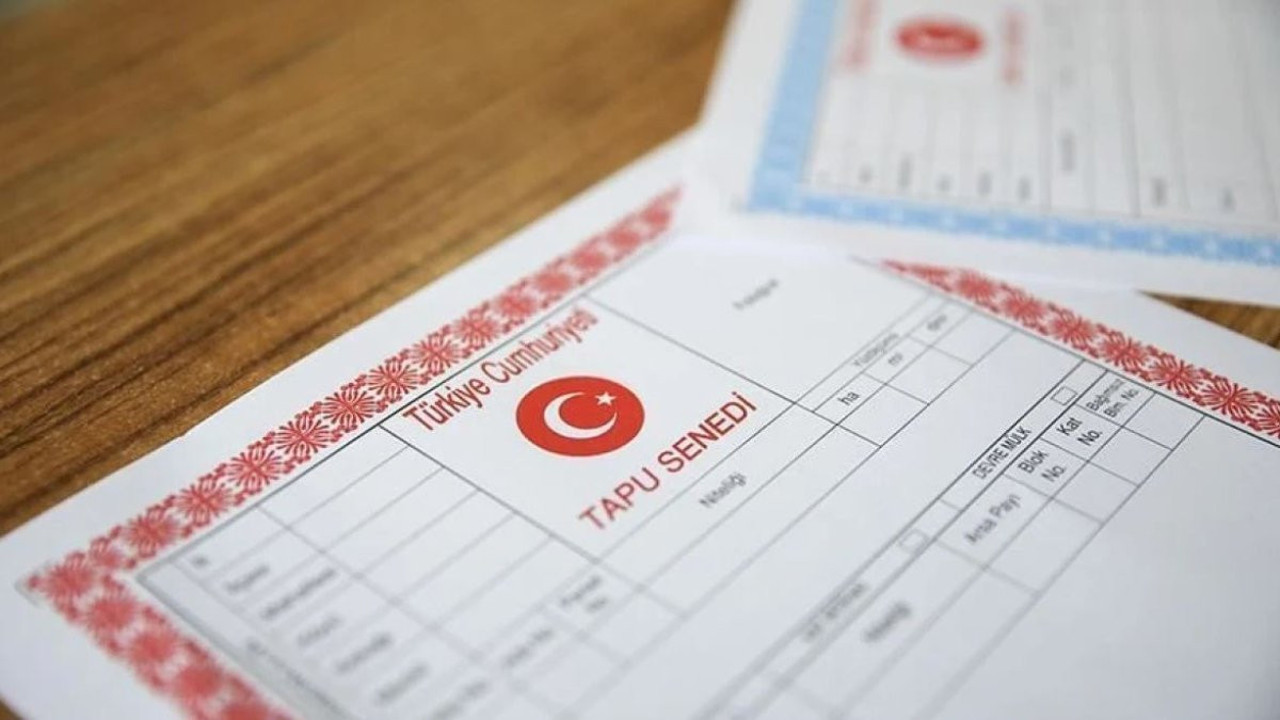 Tapu bilgileri paylaşımına 2 yıl 7 ay hapis cezası. Yargıtay'dan emsal karar