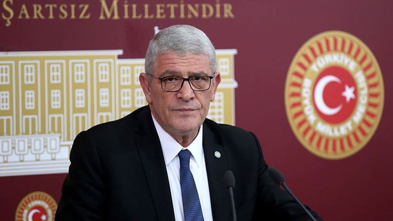 Müsavat Dervişoğlu’ndan Ümit Özdağ’a tarihi destek