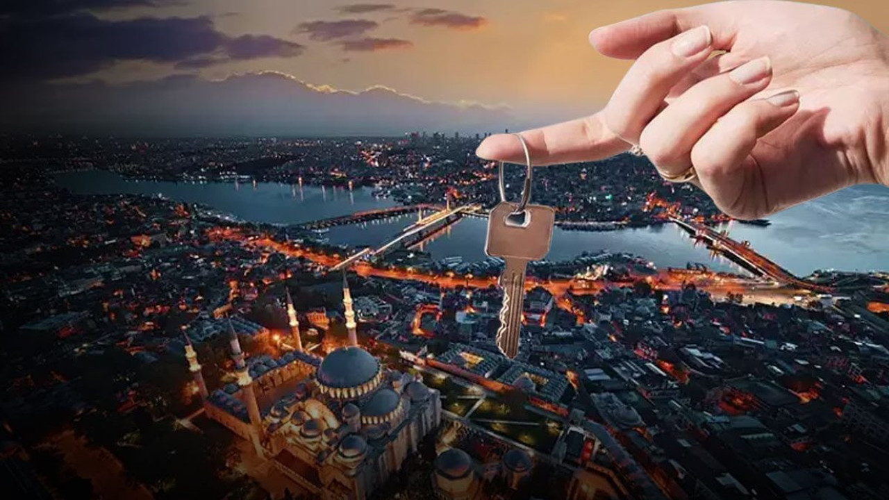 TÜİK dikkat çeken verileri açıkladı: 2024'te satılan konut sayısı belli oldu