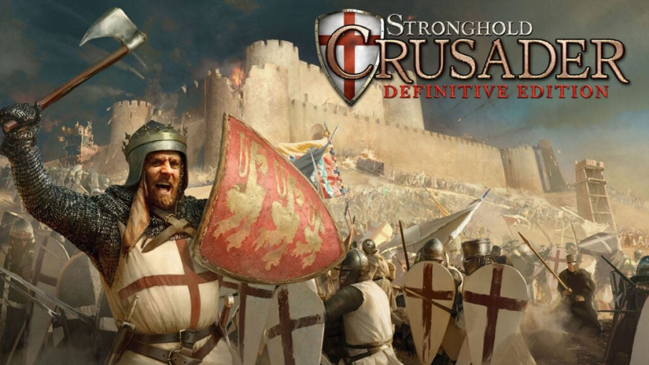 Stronghold Crusader: Definitive'in çıkış tarihi belli oldu