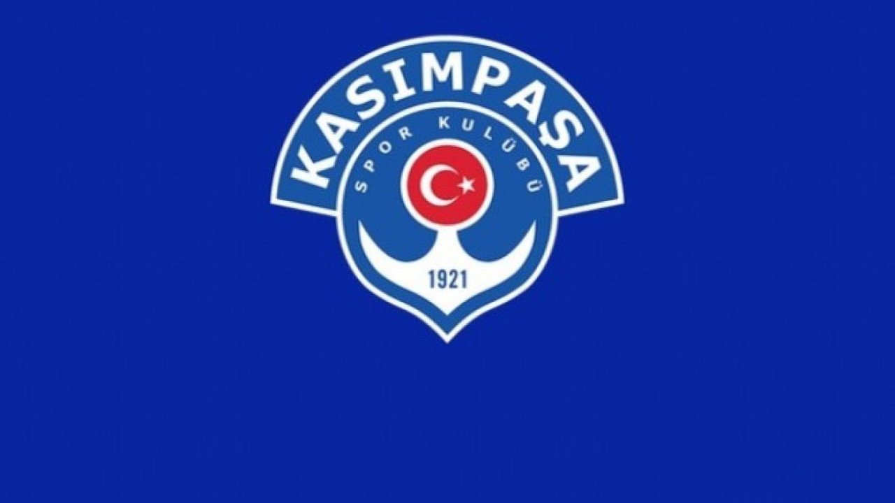 Kasımpaşa yeni sportif direktörünü açıkladı