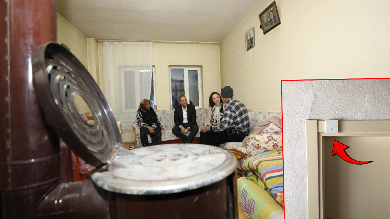 Belediye o cihazı evlere dağıtmaya başladı! Hayat kurtaracak