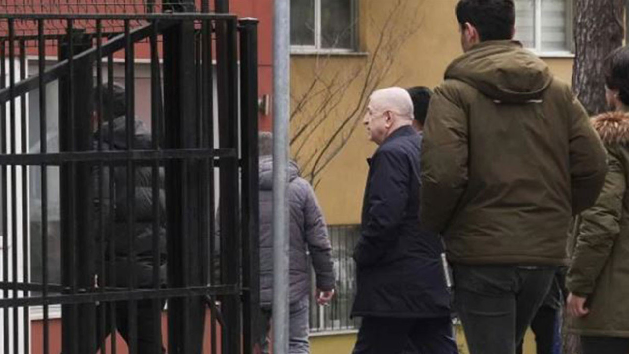 Ümit Özdağ'dan ilk açıklama: 1-2 ay yokum