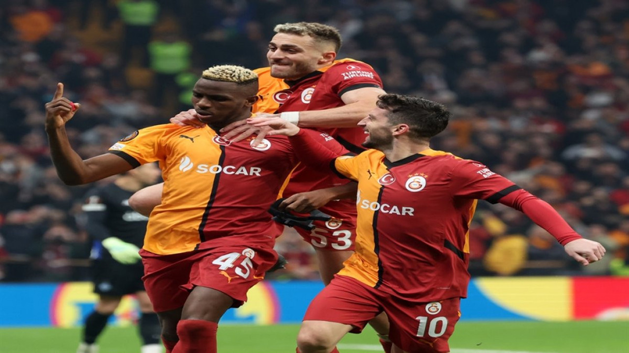 Mertens'ten Avrupa Ligi rekoru