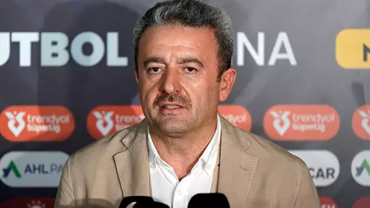 Hatipoğlu'ndan Galatasaray taraftarına transfer müjdesi