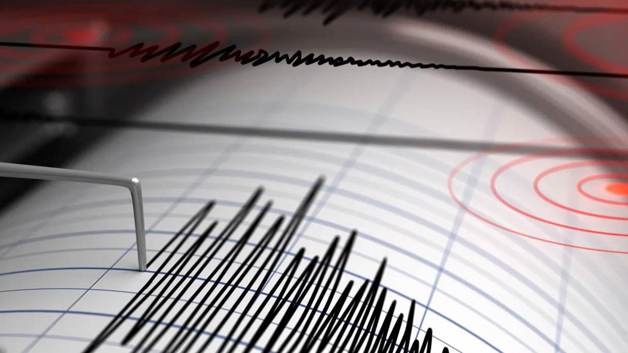 Kahramanmaraş'ta deprem (24 Ocak 2025)