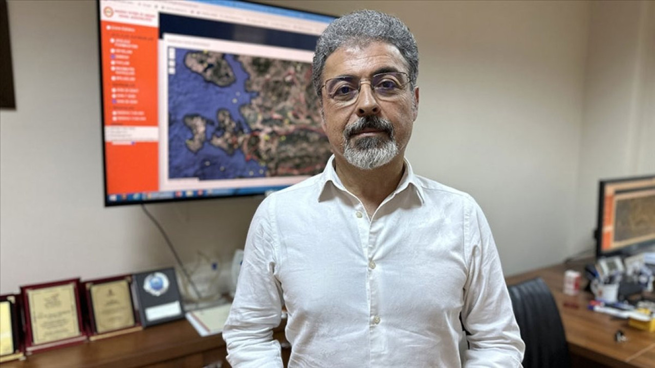Prof. Dr. Hasan Sözbilir uyardı: Deprem fırtınası yaşanabilir