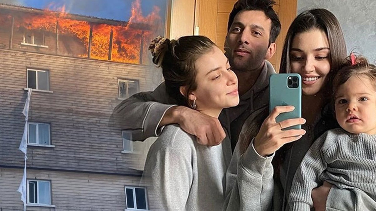 Grand Kartal Otel paylaşımı tepki çekmişti! Hande Erçel'in eniştesi Caner Yıldırım isyan etti