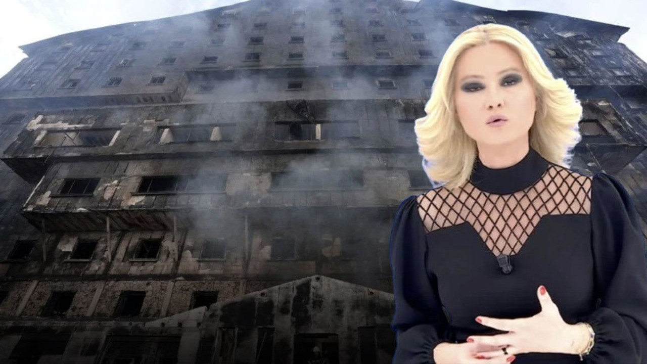 Müge Anlı canlı yayında gözyaşlarını tutamadı: Ölüm otelinde en yakınını kaybetti