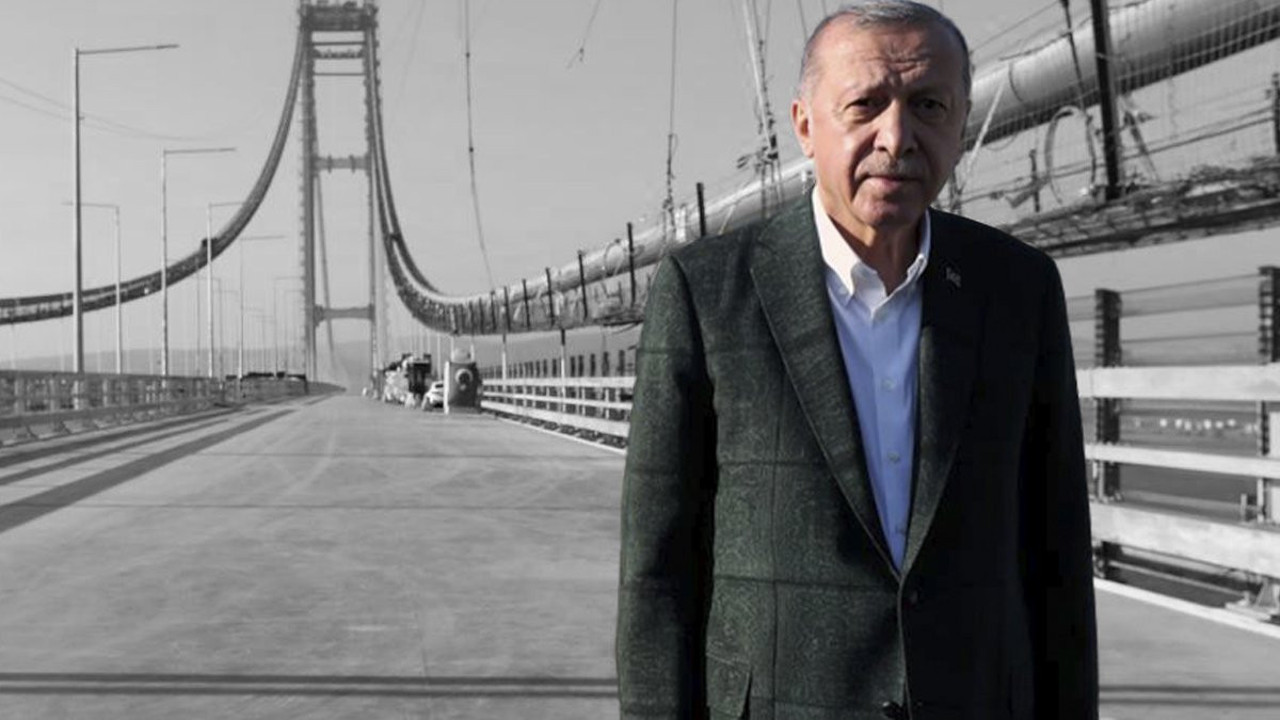 Erdoğan’ın köprüyü geçtikten sonra üstünü çizeceği ilk isim… Ünlü yazar şimdiden işaret etti!