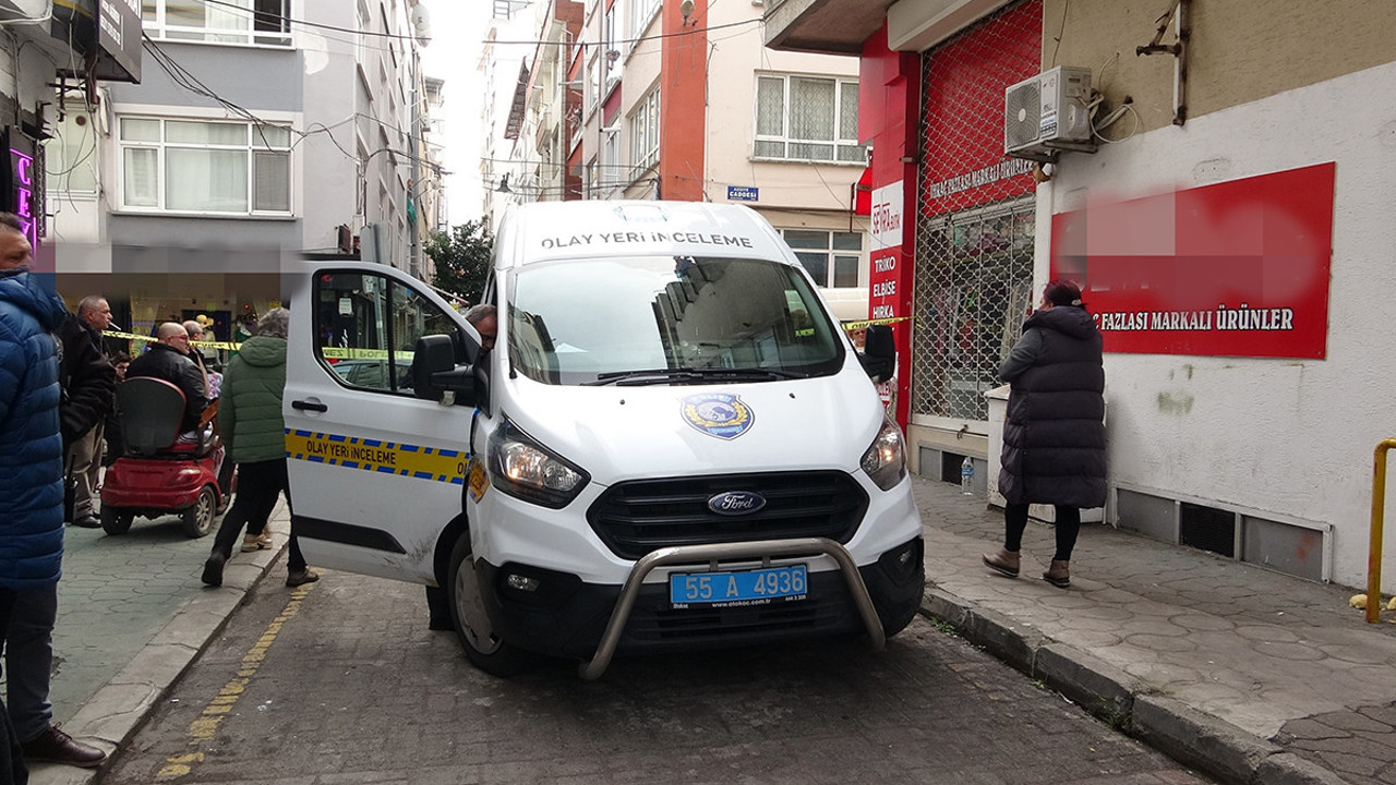 İntihar girişiminde bulundu! Son anda ipi bıçakla kestiler