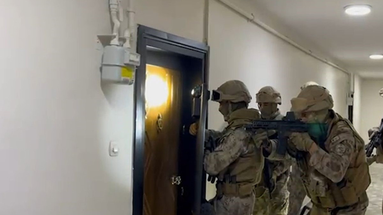 Zehir tacirlerinden bir pes dedirten olay daha