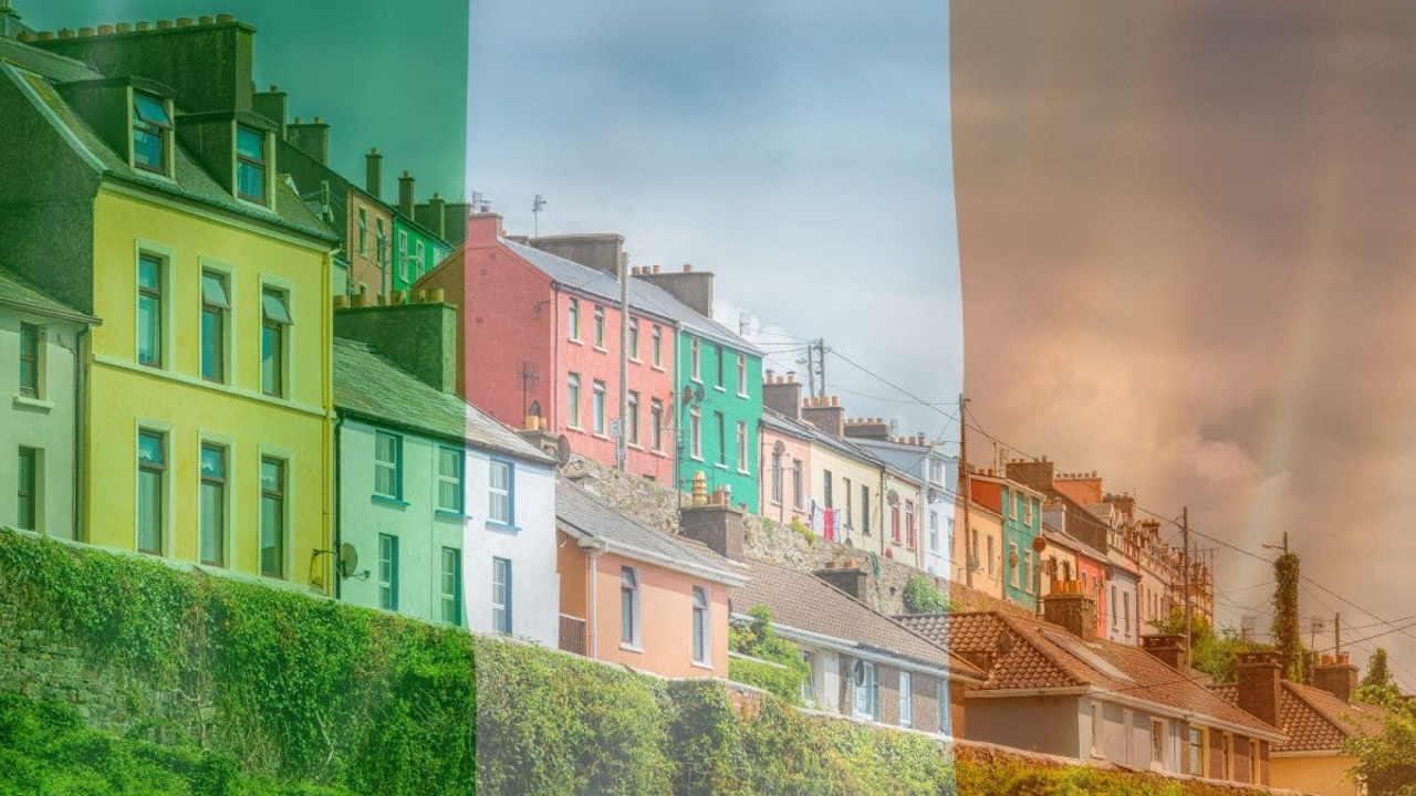 İrlanda’da konut fiyatlarındaki artış yavaşlıyor