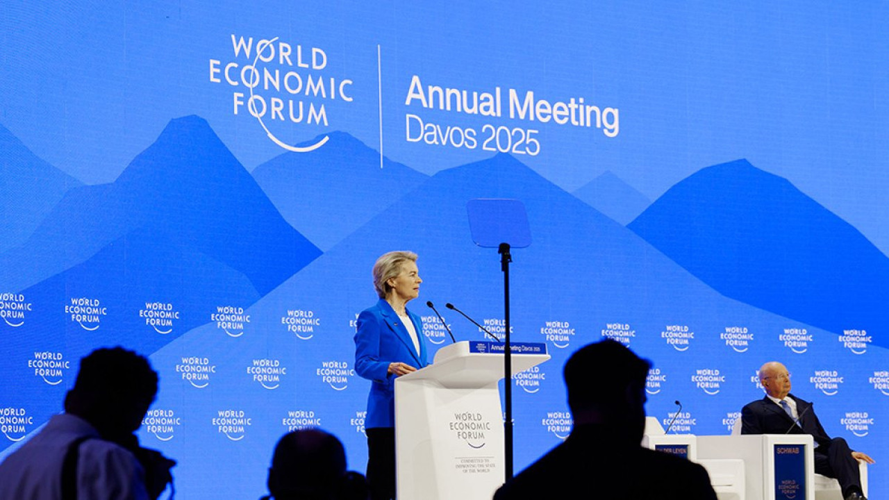 Davos’ta Trump karşıtı sesler gürleşti