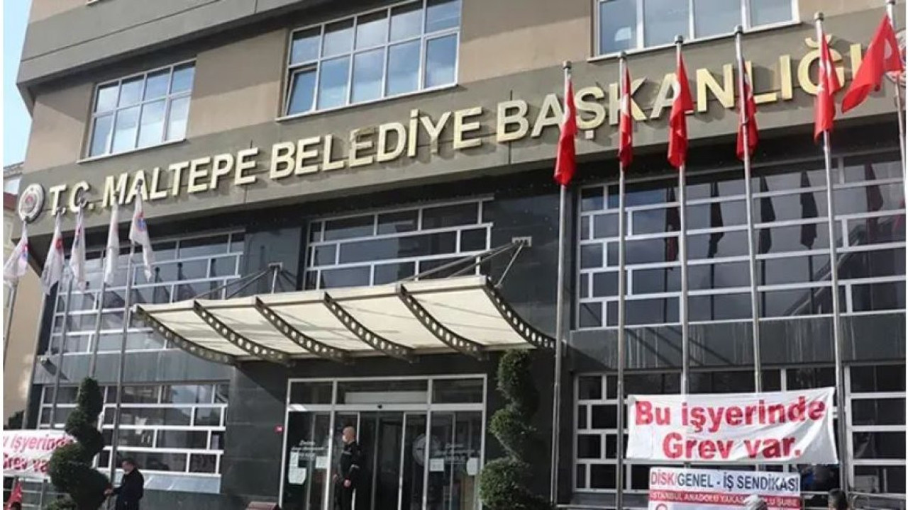 Maltepe Belediyesi’ne de dava! İddianame hazırlandı