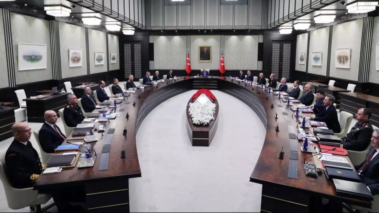 Kritik MGK bildirisi yayımlandı! Milli Güvenlik Siyaseti Belgesi yenilendi