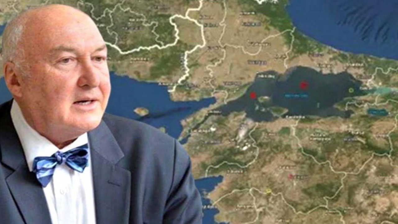 Ahmet Ercan uyardı! Daha büyük bir depremin habercisi olabilir