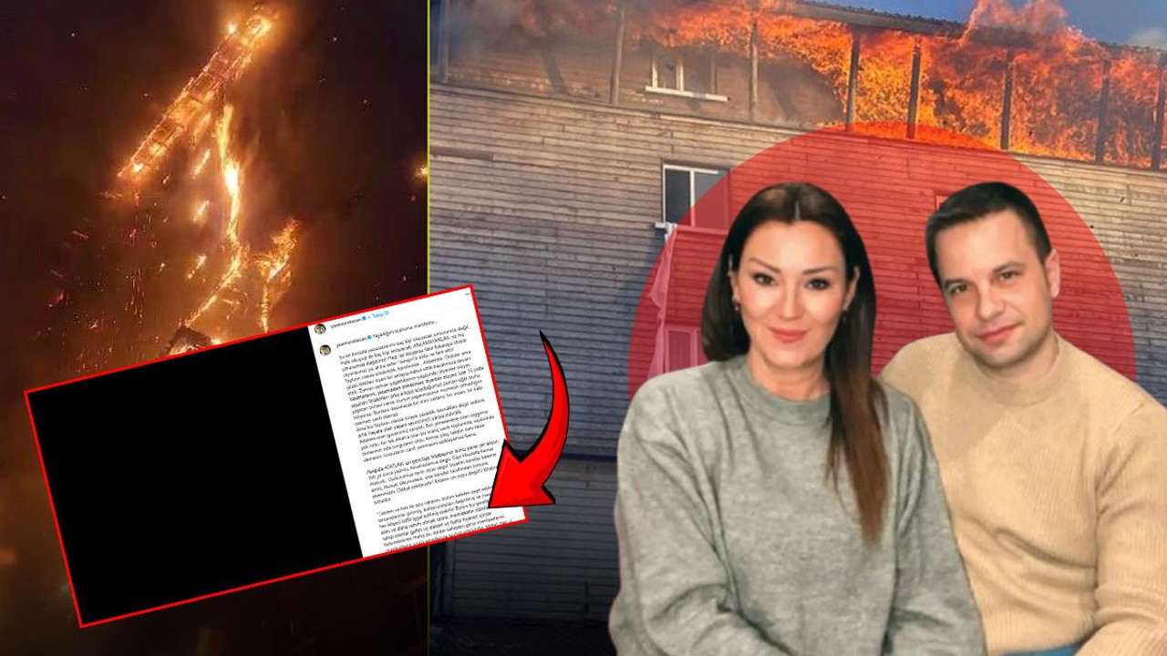 Yağmur Atacan sayfasını karartıp isyan etti! Sözleri olay yarattı