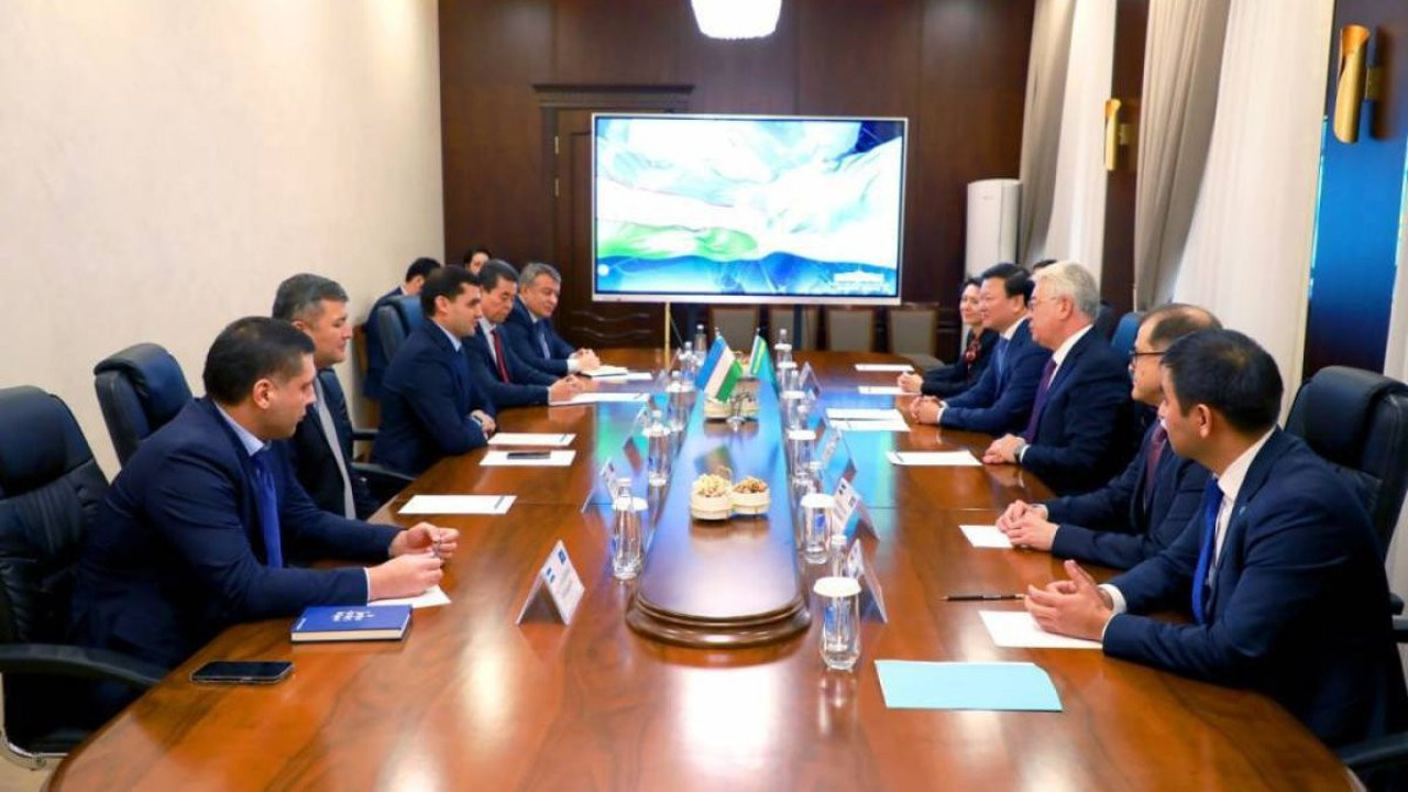 Özbekistan ve Kazakistan'dan sağlıkta güç birliği