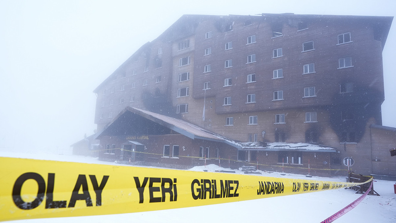'Ölüm oteli'nde yaşamını yitirenlerin kimlikleri açıklandı