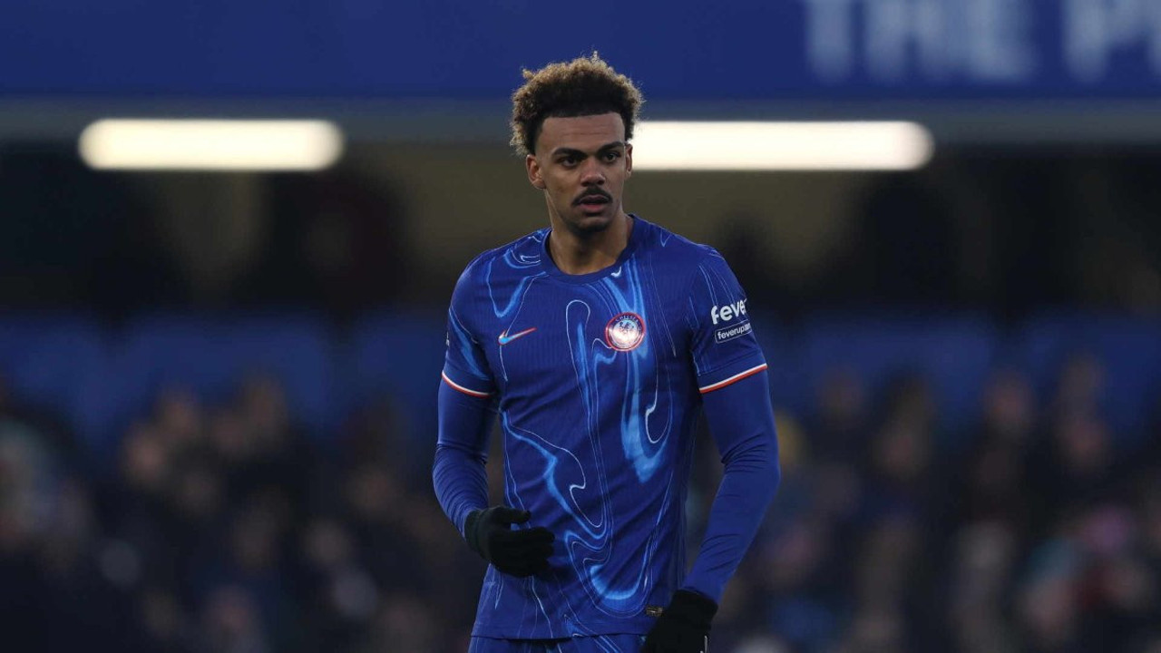 Juventus, Chelsea'li Renato Veiga'yı kiraladı