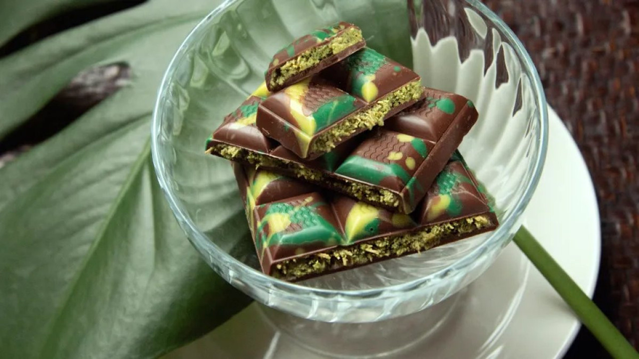 Türkiye'de üretilen Dubai çikolataları Almanya'da kriz çıkarttı