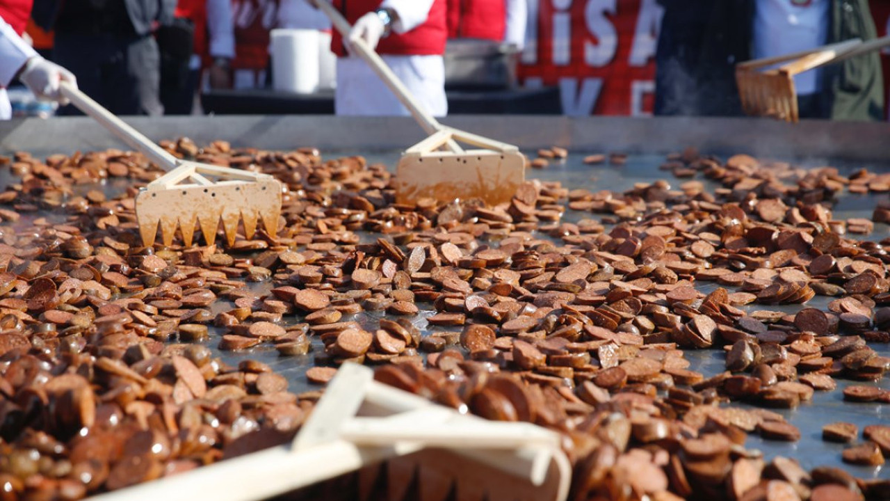 Sivrihisar'ın meşhur 'Sucuk Festivali bu yıl yok! İşte nedeni...