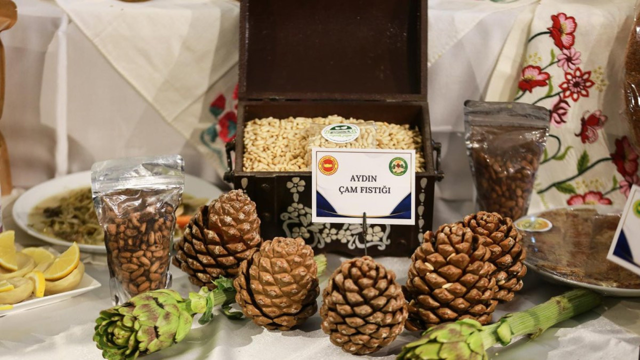 Aydın Enginarı ve Söke Peksimeti coğrafi işaret tescili aldı