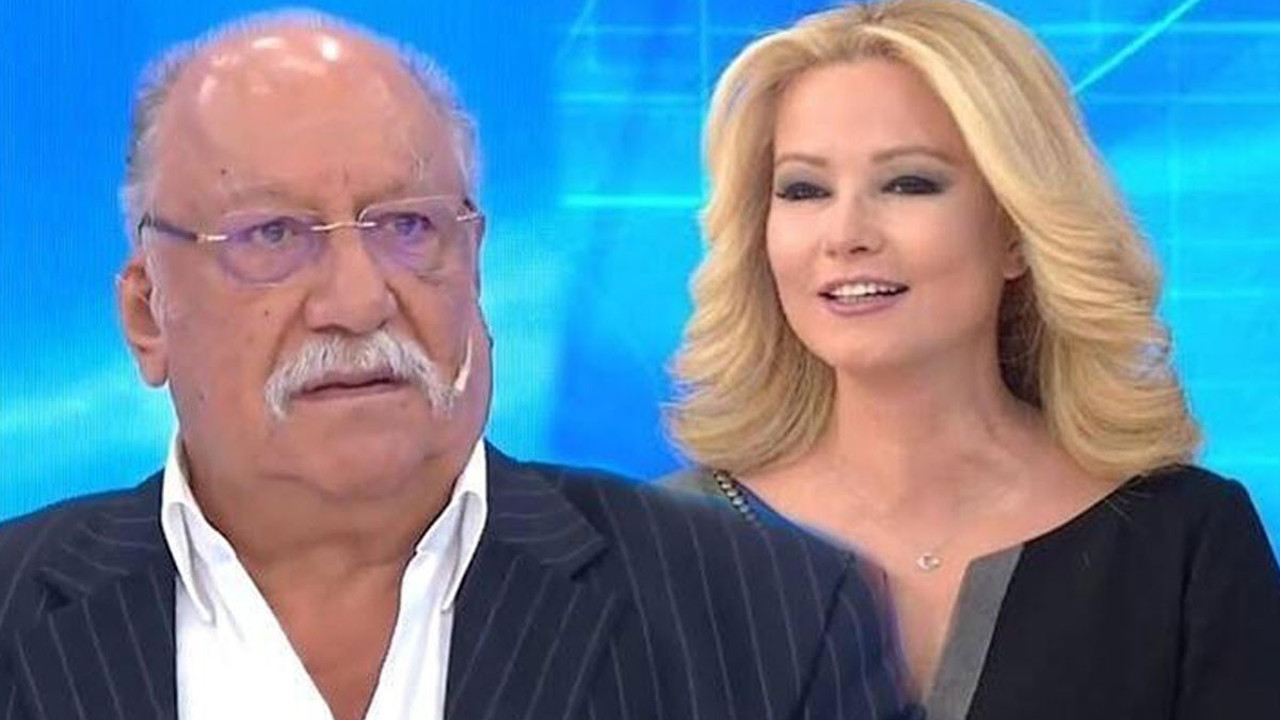 Rahmi Özkan hastaneye kaldırıldı! Müge Anlı duyurdu