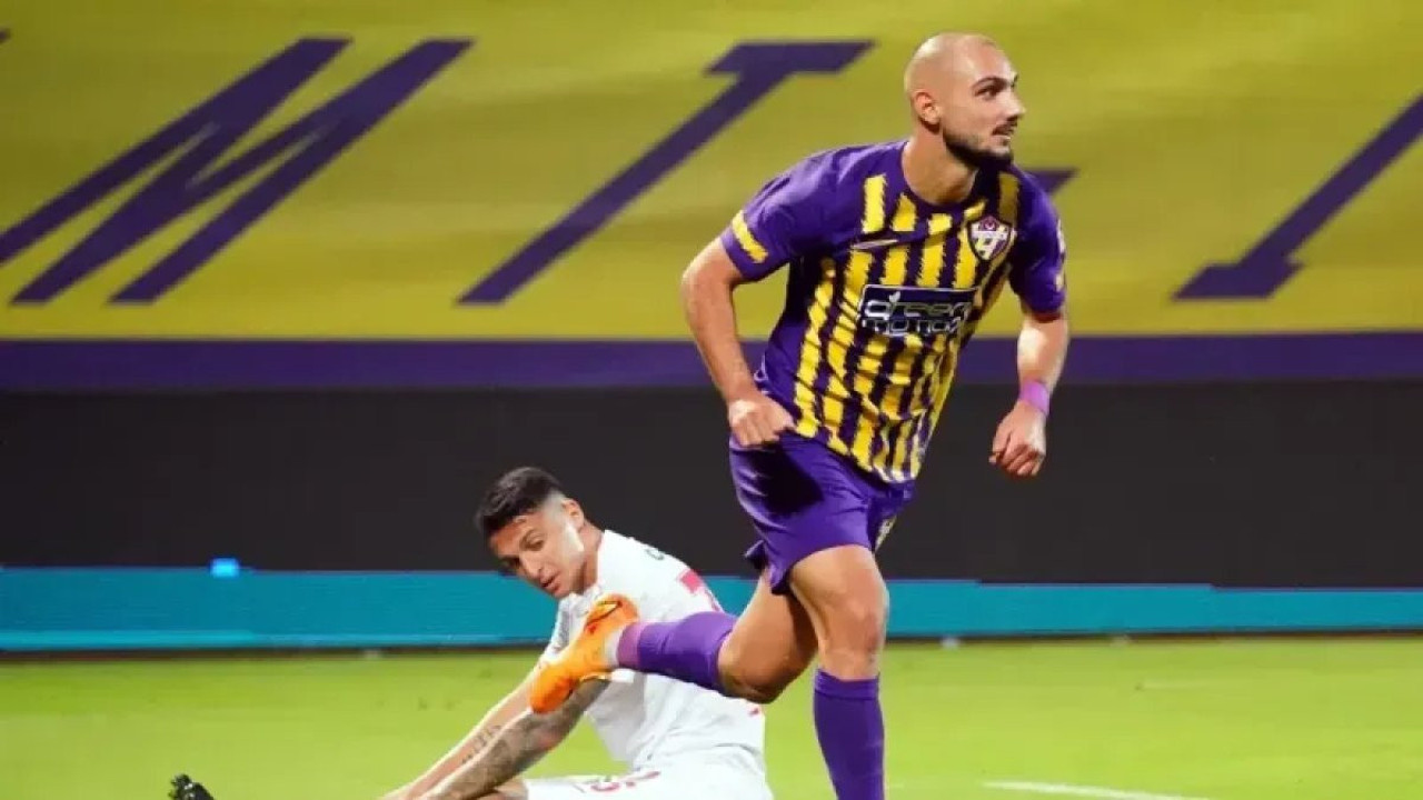 Galatasaray, Ahmed Kutucu transferinde mutlu sona ulaştı