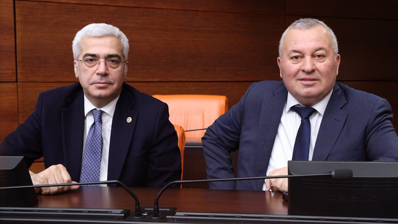 Cemal Enginyurt ve Salih Uzun’un ne zaman, hangi partiye katılacağı belli oldu