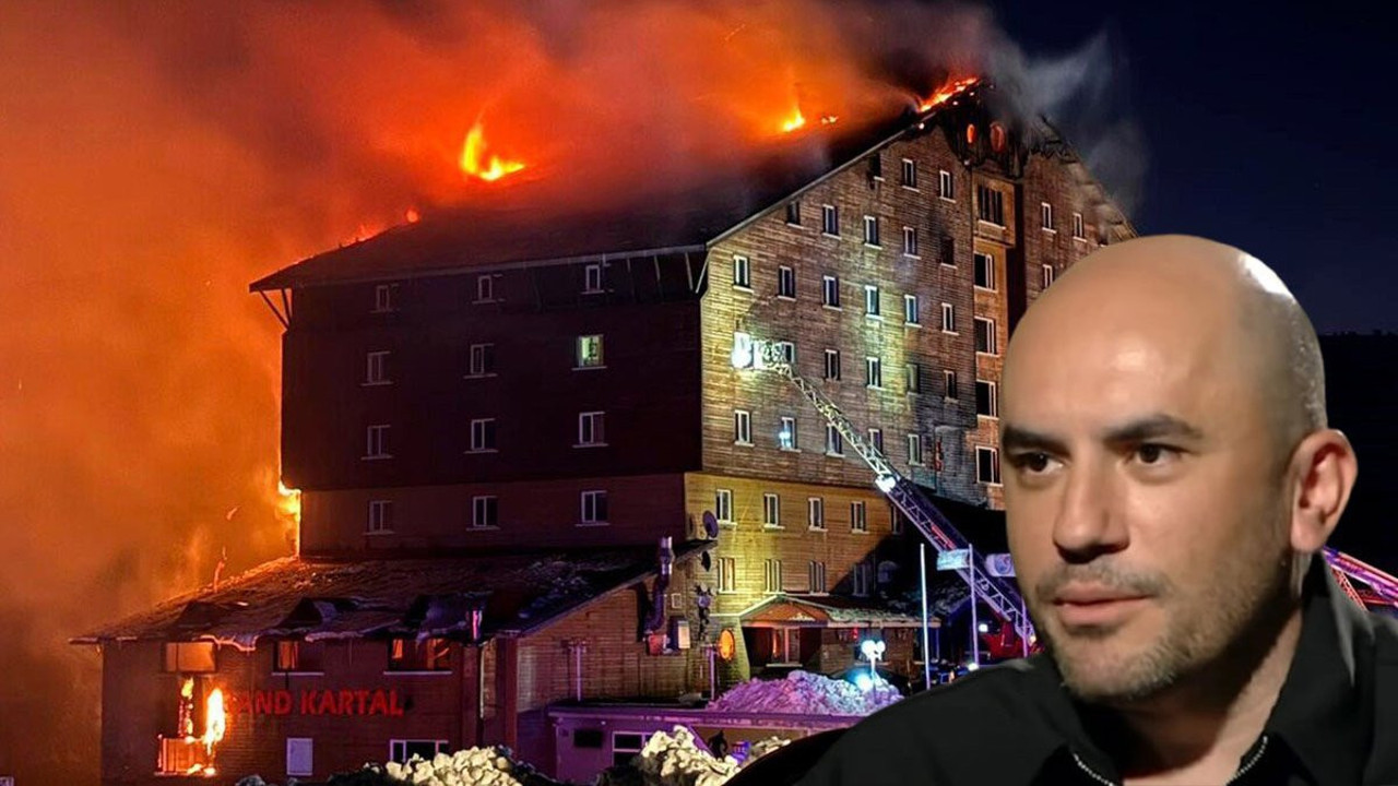 Ölüm otelinde 79 kişi hayatını kaybetmişti! Paylaşımını silip hesabını kapatınca tepki yağdı