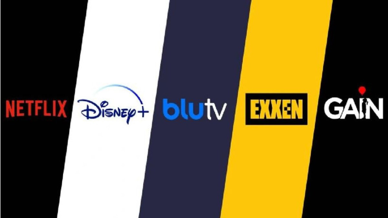Netflix, Disney, BluTV, Exxen, Gain... Rekabet Kurumu dijital platformlara baskın yaptı