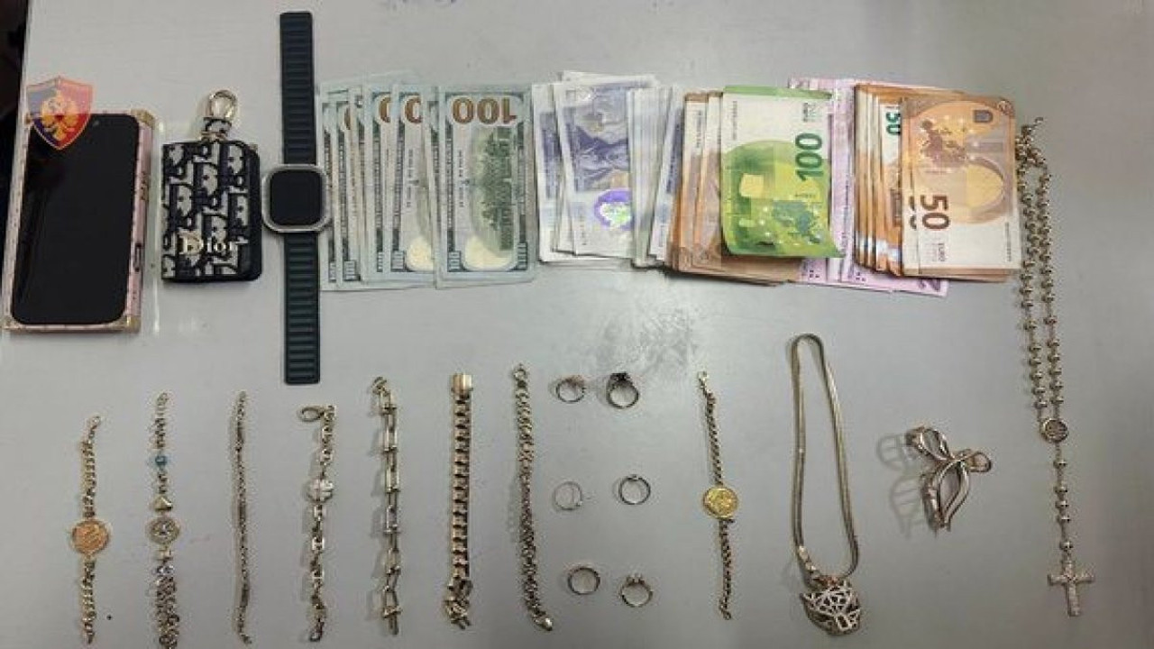 Arnavutluk’ta fuhuş operasyonu: Türk vatandaşı gözaltına alındı