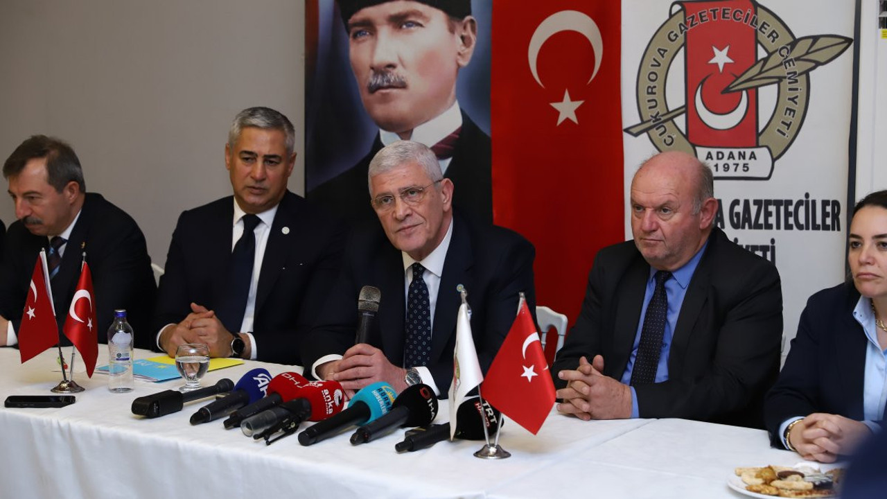 Müsavat Dervişoğlu’ndan flaş Ümit Özdağ açıklaması. 'Gittim ama bulamadım…'